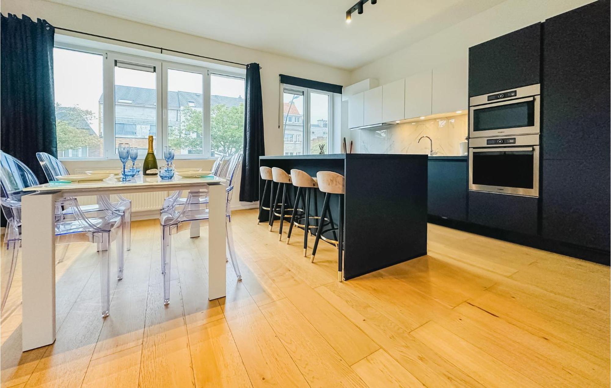 1 Bedroom In Apartamento Ostende